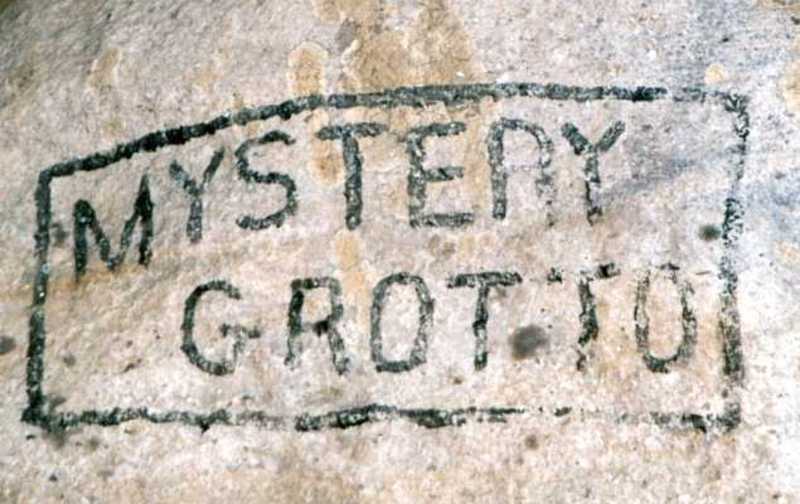 Name Mystery Grotto[PSwart]